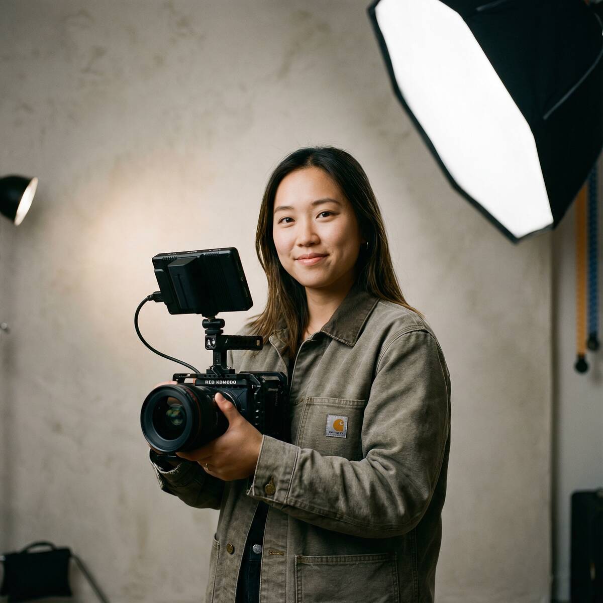 小马拉大车摄影师