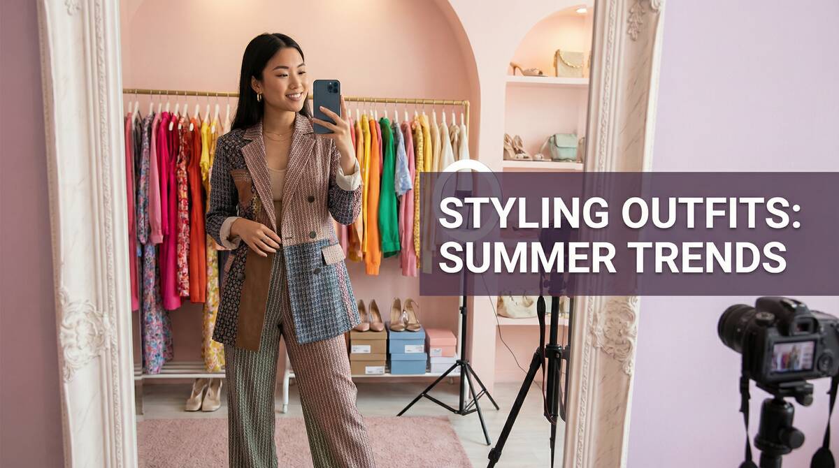 小马拉大车时尚视频