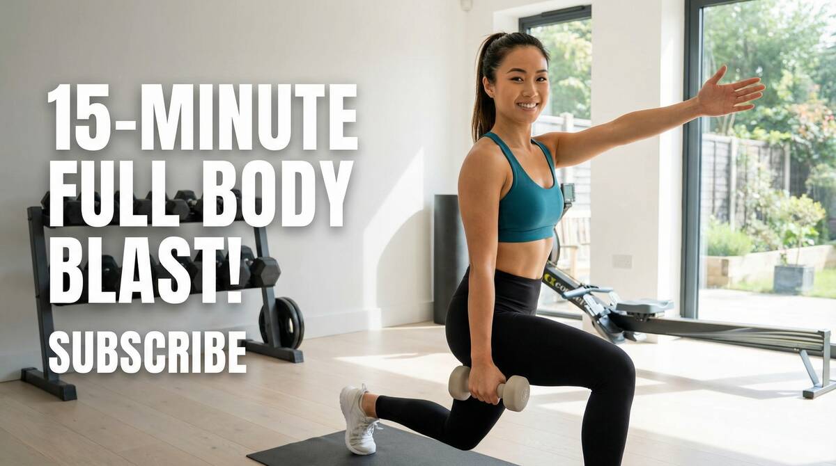 小马拉大车健身视频